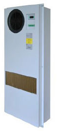 آلومینیوم DC48V 60W/K کابینت مبدل حرارتی لوله حرارتی نوع کنترل از راه دور زنگ هشدار