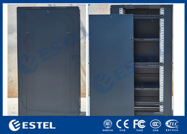 کابینت سرپوش داخلی فولادی نورد سرد IP31 SPCC طبقه قابل نصب برش