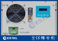 کولر گازی پنل برقی IP55 Anti-Rust 1200W AC برای کابینت های ارتباطی در فضای باز