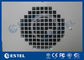 300W مخلوط مایع مبدل حرارتی هوای گالوانیزه پوشش فولادی HE06-30SEH/01