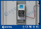 کابینت برق خارجی 19 اینچی Rack ضد آب و ضد گرد و غبار IP55