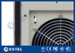 1500W کمپرسور کابینت در فضای باز کولر گازی روش خنک کننده خنک کننده فعال ، کولر گازی صنعتی