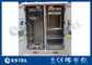 کابینت های مخابرات محوطه تجهیزات فضای باز کولر گازی 1200W / 500W