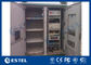 کابینت ایستگاه پایه سفارشی ، کابینت باتری در فضای باز پوشش پودری ضد خوردگی