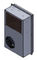 AC110V 60Hz 600W نوع کابینت تهویه مطبوع MODBUS-RTU پروتکل ارتباطی ، LED Dispaly