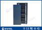 کابینت محفظه شبکه فولادی نورد سرد ، کابینت تجهیزات برای اتاق IDC