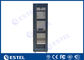 کابینت محفظه شبکه فولادی نورد سرد ، کابینت تجهیزات برای اتاق IDC