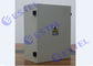 Pole Mount Outdoor Power Cabinet IP55 یک درب جلو 1000VA منبع تغذیه پشتیبان
