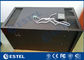 تهویه مطبوع 3500W 220VAC محفظه در فضای باز 19 اینچ دارای گواهینامه نوع CE