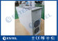 220VAC 400W کیوسک خنک کننده کولر گازی 300W ظرفیت گرمایش با مانیتور از راه دور