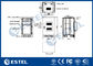 کولر گازی کابینتی IP55 کابینت سه نقطه ای IP55 / سیستم خنک کننده فن
