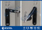 قفل گالوانیزه Stee Floor Mount IP55 پشتیبانی از قفل پشتیبانی از اطاقهای حرارتی در فضای باز