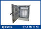 کابینت رک 19 اینچی خنک کننده فعال 16U برای ایستگاه پایه / فضای باز