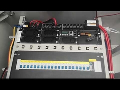 Outdoor Base Station Cabinet Integrated Waterproof With Rectifier