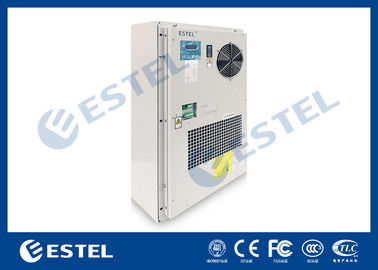 کولر گازی پنل برقی IP55 Anti-Rust 1200W AC برای کابینت های ارتباطی در فضای باز