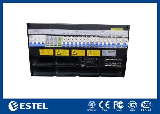 سیستم برق صنعتی 300A برای استفاده های چند منظوره ET48300-004