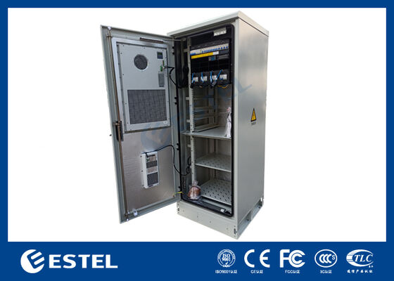 پنل برق مخابراتی 30 کیلووات، توان یکسو کننده و سیستم برق DC هیبریدی خورشیدی