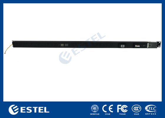 واحد هوشمند PDU برای کابینت واحد توزیع برق هوشمند نظارت بر قدرت