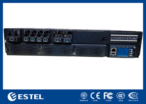 سیستم یکسو کننده DC48V با مدیریت از راه دور برای تجهیزات مخابراتی