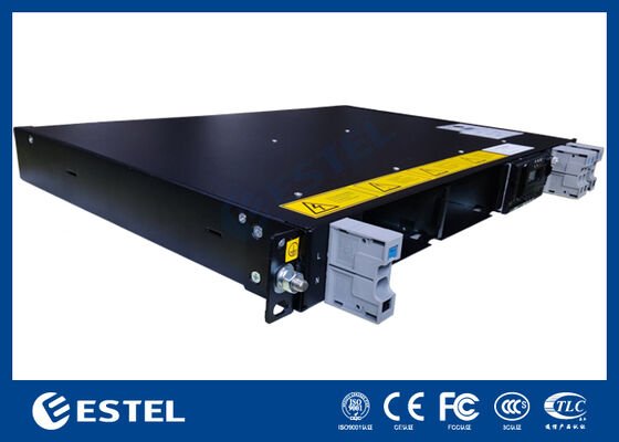 سیستم برق مخابراتی چند منظوره با سیستم مدیریت از راه دور SNMP RS485