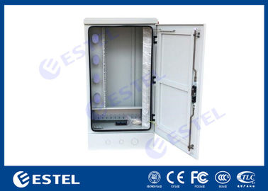 کابینت نوری در فضای باز کابینت فولادی نورد سرد دیوار / طبقه نصب شده
