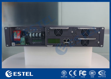 برنامه مقیاس کوچک Telecom Rectifier System قابلیت اطمینان بالا GPE4890J تعبیه شده نصب شده