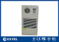 تهویه مطبوع کابینت فضای باز 2500W IP55 کنترل ارتباط از راه دور نوع DC