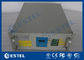 DC48V مبدل حرارتی محوطه فضای باز 400 وات بالا نصب شده HE06-40SEH/T