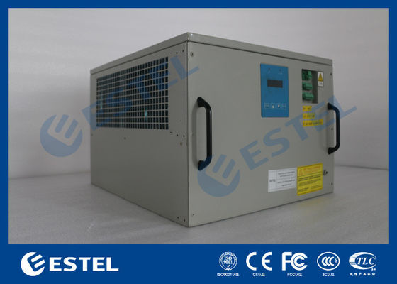 مبدل حرارتی قفسه ای در فضای باز نصب شده ، مبدل حرارتی هوای صنعتی