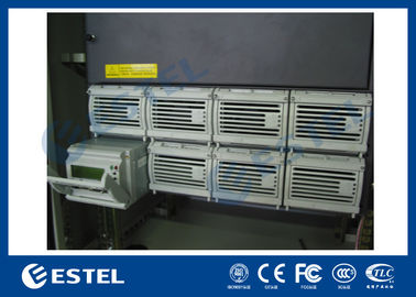 تجهیزات انتقال تجهیزات مخابراتی Rack Mount Rectifier با خروجی بیش از حفاظت فعلی