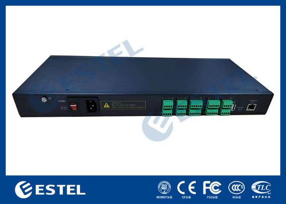 سیستم مانیتورینگ محیطی رک مونت 19 اینچی