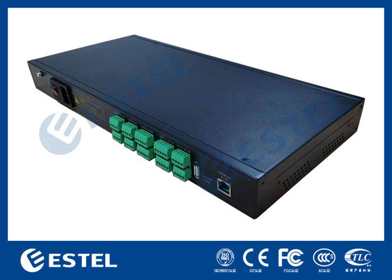 سیستم مانیتورینگ محیطی رک مونت 19 اینچی