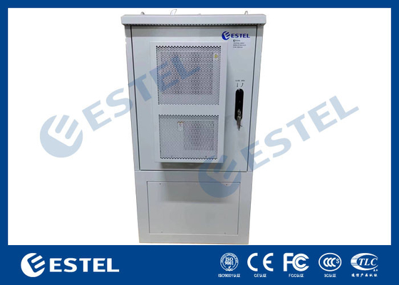 3000W AC تهویه مطبوع درب کابینت تهویه مطبوع برای محوطه مخابرات