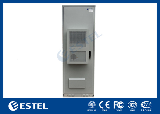 کابينت مخابراتي خارجي IP55 با سنسور دود