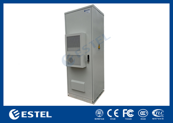 کابينت مخابراتي خارجي IP55 با سنسور دود