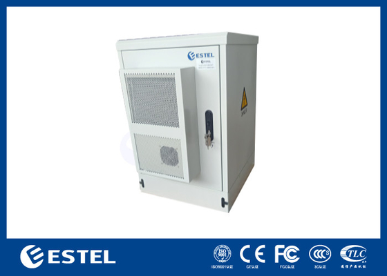 1000mm 16U Standard 19inch Rack Outdoor Server Cabinet جعبه الکترونیک ضد آب و هوا