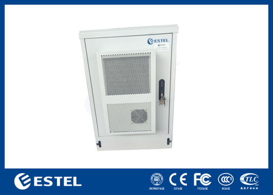 1000mm 16U Standard 19inch Rack Outdoor Server Cabinet جعبه الکترونیک ضد آب و هوا