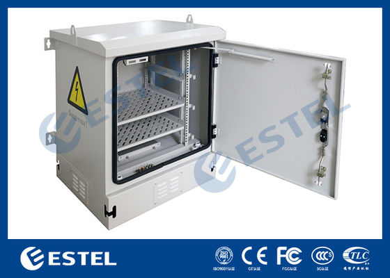 دیوار تک محافظ بیرونی محفظه برقی پشتیبانی دیوار نصب / قطب نصب شده و طبقه نصب شده