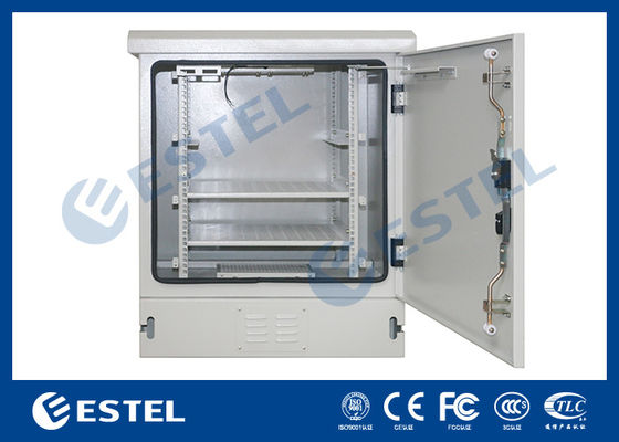 دیوار تک محافظ بیرونی محفظه برقی پشتیبانی دیوار نصب / قطب نصب شده و طبقه نصب شده