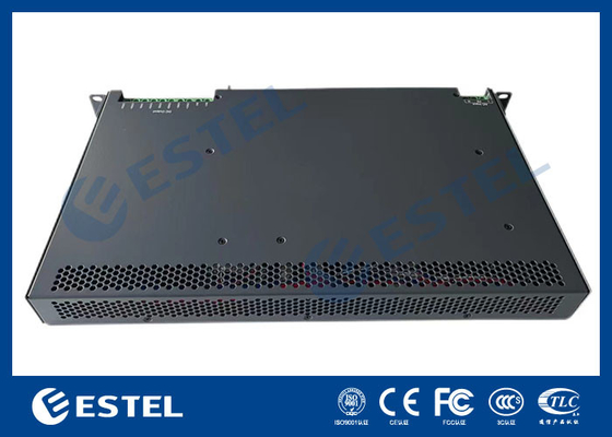 واحد فاز 220Vac 19 اینچ اصلاح کننده 23.2KW سیستم تغذیه با ماژول گرم قابل تعویض