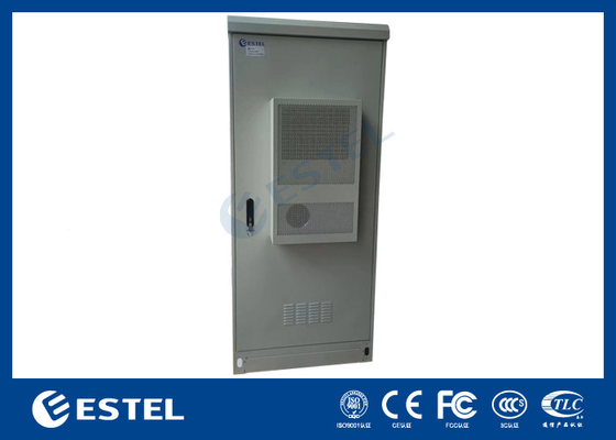 AC220V 3000W کابینت تهویه مطبوع برای خنک کردن در خارج نصب شده در