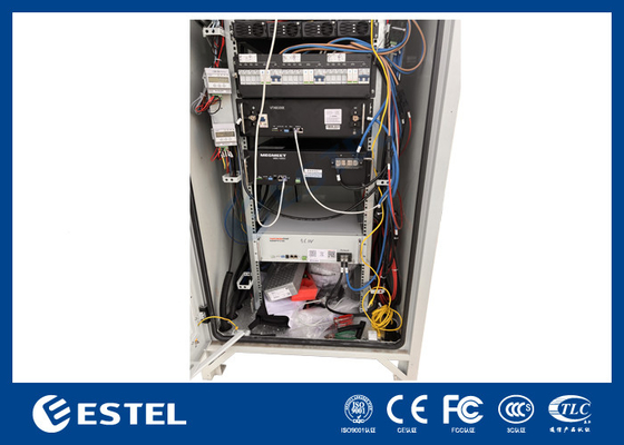 مدیریت چند سایت کابینت انرژی یکپارچه سیستم PV هیبریدی کابینت برق بیرونی