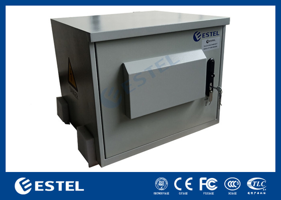 کابینت مخابراتی بیرونی با دو فن AC220V 50Hz ET6060500A-9U