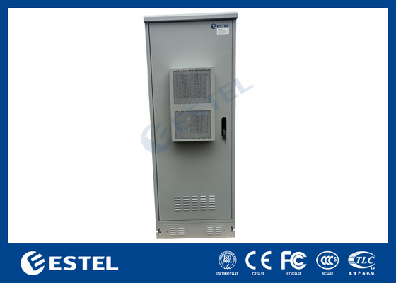 ET7575180A-33U کابینت دیواری دوگانه کابینت برق مخابراتی 48 ولت