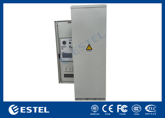 ET7575180A-33U کابینت دیواری دوگانه کابینت برق مخابراتی 48 ولت