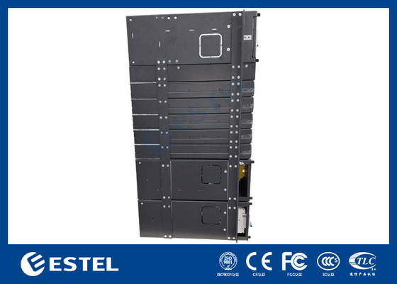 3000KW سیستم تامین برق صنعتی PF >0.99 IPUM39K-B5D1315 15U ارتفاع طراحی فشرده