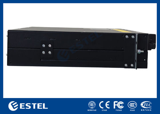 ET48200 M5E32A 2U سیستم برق کامپکت مخابراتی دارای چگالی بالا 12KW