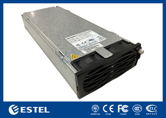 DC48V 300A سیستم های اصلاح کننده مخابراتی با کارایی بالا با نظارت از راه دور RS485