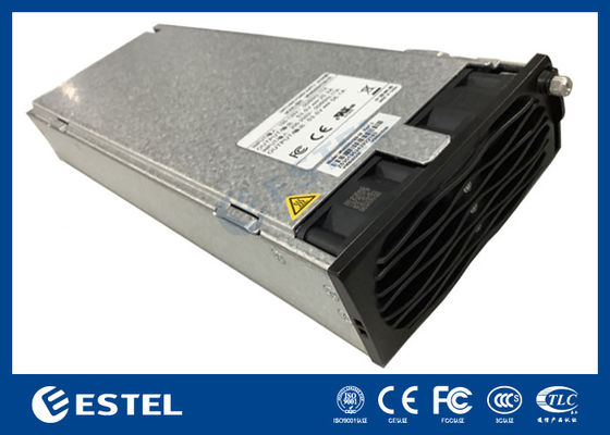 MR484000SG1 75A ماژول قدرت ارتباطات با کارایی بالا 96 درصد کارایی ورودی گسترده 85 300VAC قابل تعویض گرم