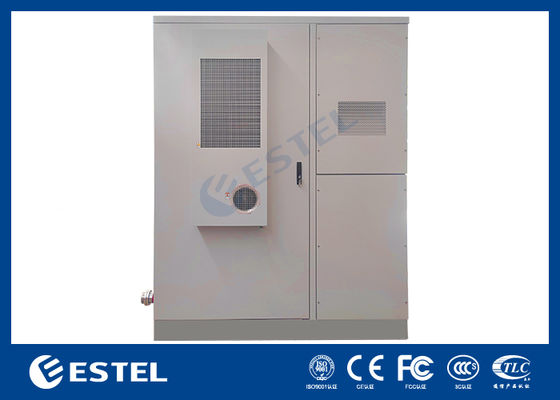 سیستم ذخیره سازی انرژی 100kW/215kWh در فضای باز برای شبکه برق اصلی صرفه جویی در برق و پنل خورشیدی انرژی خورشیدی